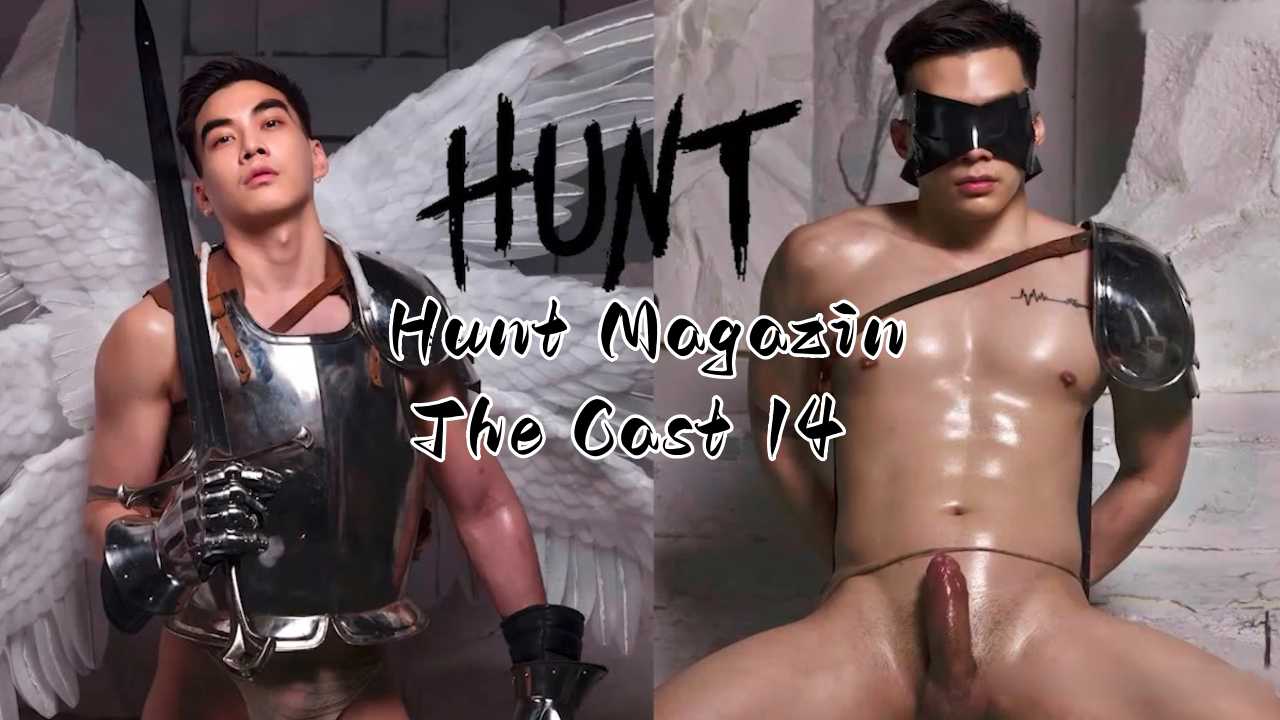 Hunt Magazine - The Cast 14